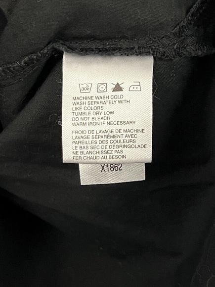 Harley Davidson Button Up Shirt Mens XXL 2XL Black Embroidered Back Sleeves - Picture 10 of 11